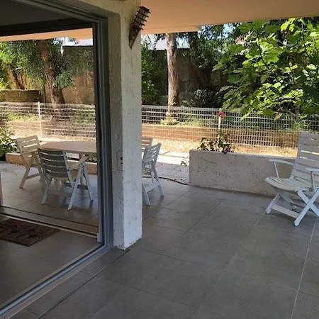 Le Patio Apartamento *