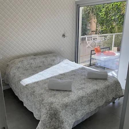 Apartamento Le Patio Saint-Tropez
